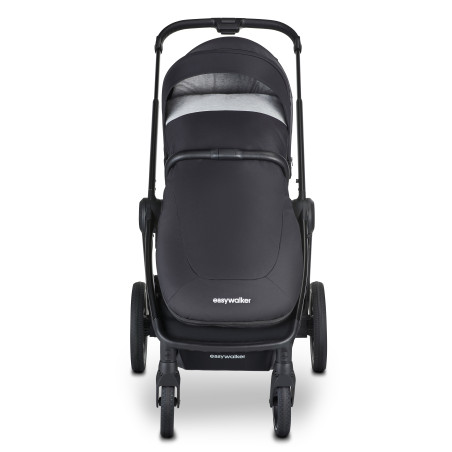 Easywalker Saco Silla Rudey Shadow Black
