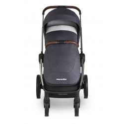Easywalker Saco de cadeira Rudey Mineral Grey