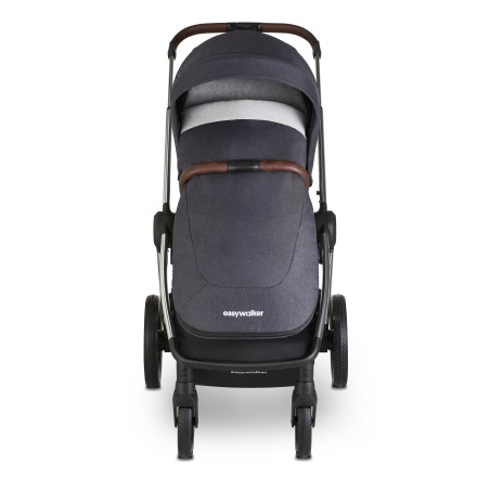 Easywalker Saco de Silla Rudey Mineral Grey