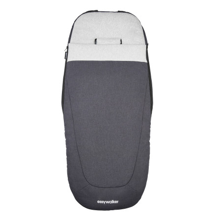 Easywalker Saco de Silla Rudey Mineral Grey