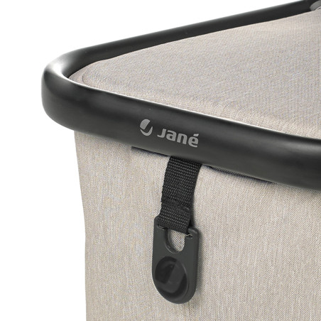 Jané - Coche Duo Crosslight Micro PRO Sand arena