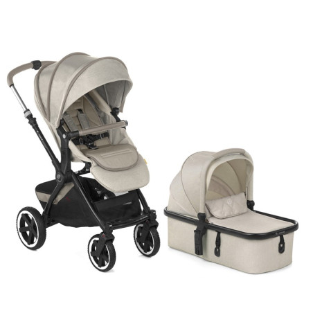 Jané - Coche Duo Crosslight Micro PRO Sand arena