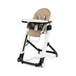 Chaise haute Peg-Pérego Siesta Follow Me Noce