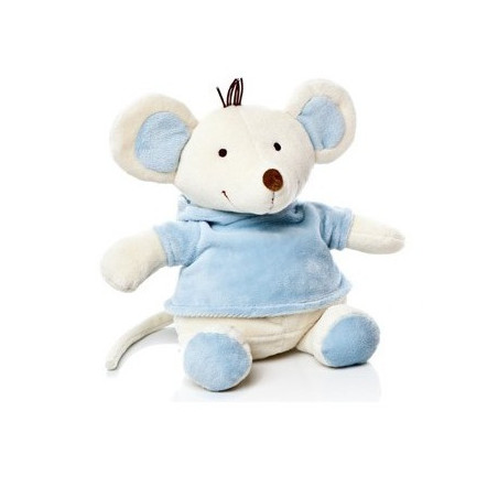 Baby Ratita 20cm Celeste