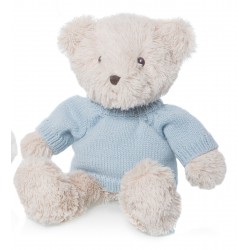 Camisola Teddy Bear 28cm Azul