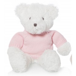 Camisola Teddy Bear 35cm Rosa