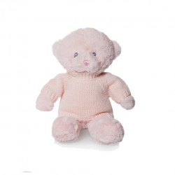 Camisa Toby Bear 26cm Rosa