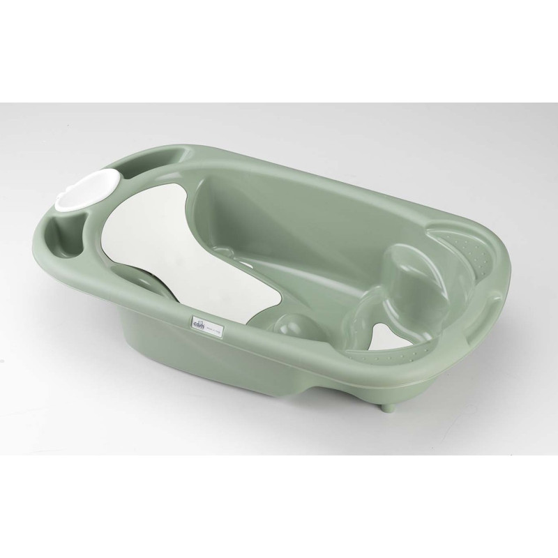 Cam Bañera Cubeta Baby Baño Verde