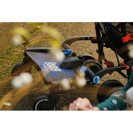 Lascal Patinete Buggy Board Maxi Azul