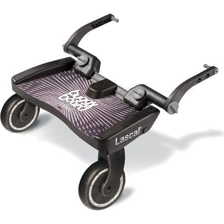 Lascal Patinete Buggy Board Maxi Negro