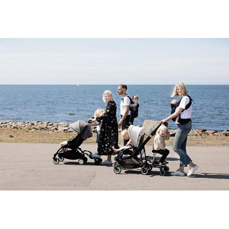 Lascal Patinete Buggy Board Maxi Negro