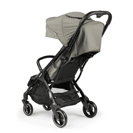 Burigotto Silla de Paseo Copa Light Grey en gris claro