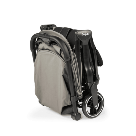 Burigotto Silla de Paseo Copa Light Grey en gris claro