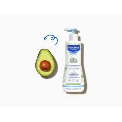 Mustela Gel de baño suave...