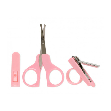 KioKids Set Manicura Rosa