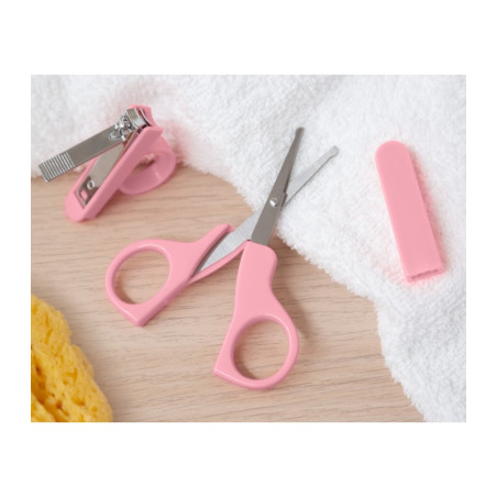 KioKids Set Manicura Rosa
