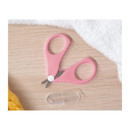 Kiokids Tijeras Infantiles Rosa