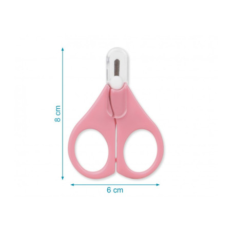 Kiokids Tijeras Infantiles Rosa