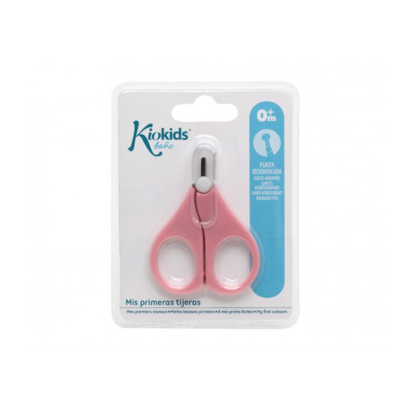 Kiokids Tijeras Infantiles Rosa