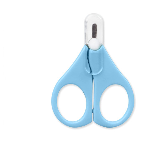 Kiokids Tijeras Infantiles Azul