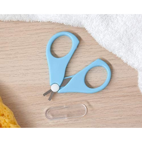 Kiokids Tijeras Infantiles Azul