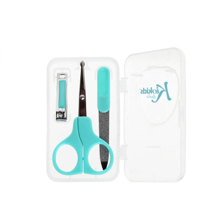 Kiokids Set Manicura Azul