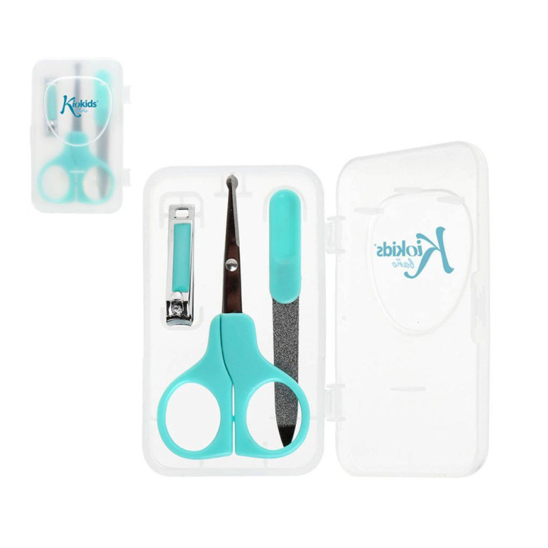 Kiokids Set Manicura Azul