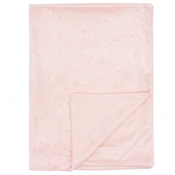 Couverture d'estampage rose Pirulos