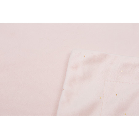 Pirulos Manta Stampling Rosa
