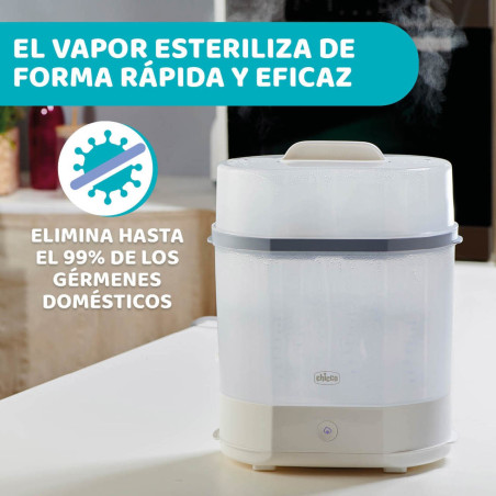 Chicco Esterilizador a Vapor