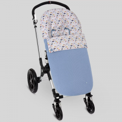 Paz Rodríguez Sac de fauteuil de promenade universel...