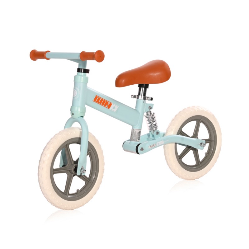 Bicicleta de aprendizaje sin pedales starter mint Mundo Petit - Mundo Petit