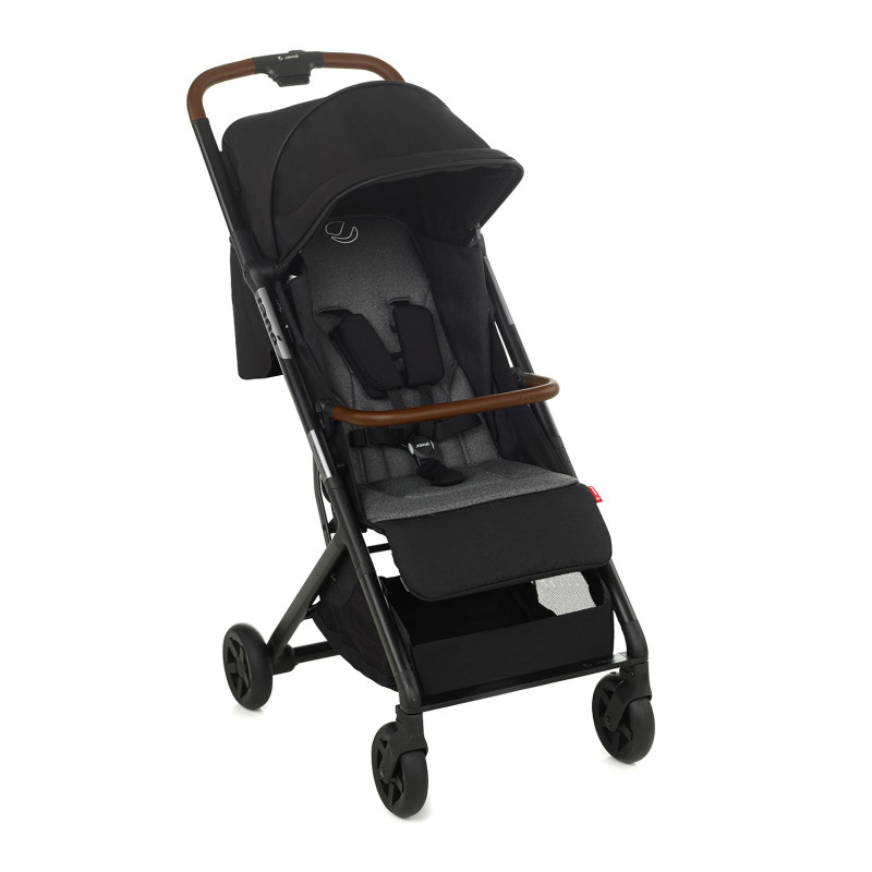 Jané Silla de Paseo Rocket Sport + Burbuja de lluvia | Cold Black