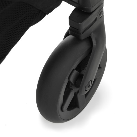 Jané Silla de Paseo Rocket Sport + Burbuja de lluvia | Cold Black