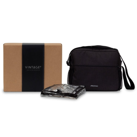 PlayXtrem Kit Bolso + Cubrelluvia de Grupo 0