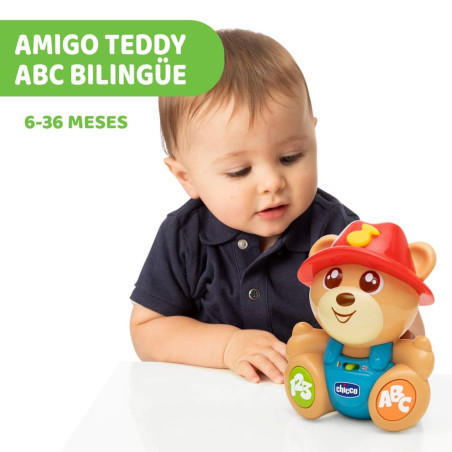 Chicco Osito ABC Teddy Friend