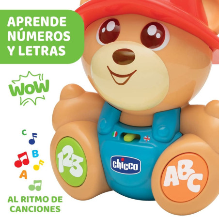 Chicco Osito ABC Teddy Friend
