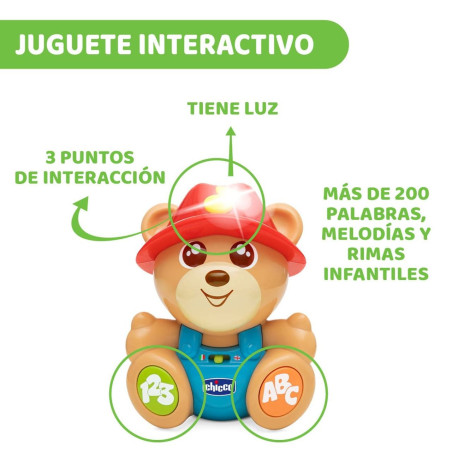 Chicco Osito ABC Teddy Friend