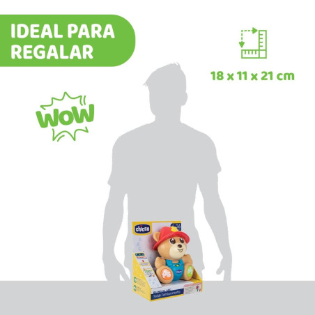Chicco Osito ABC Teddy Friend