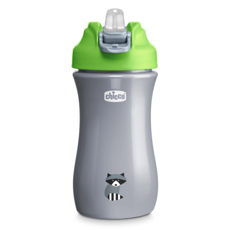 Chicco botella Pop-Up Cup Verde