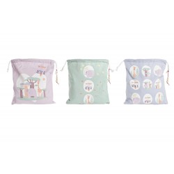 Bolsa de merienda Canvas...
