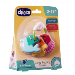 Chicco Poissons rongeurs