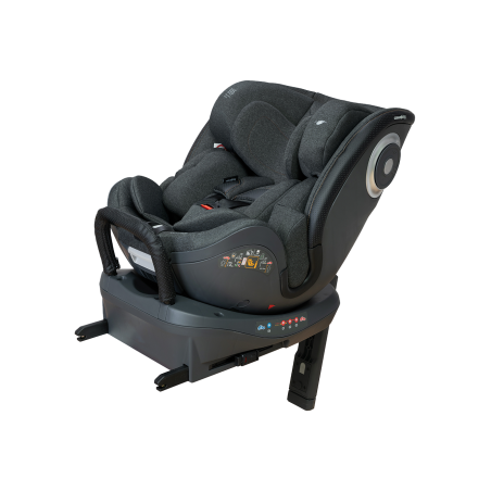 Casualplay Silla de Coche Revol One i-Size Deep Grey en gris