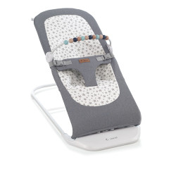 Jané - Gandulita ergonómica ultraligera Baluu | Star gris