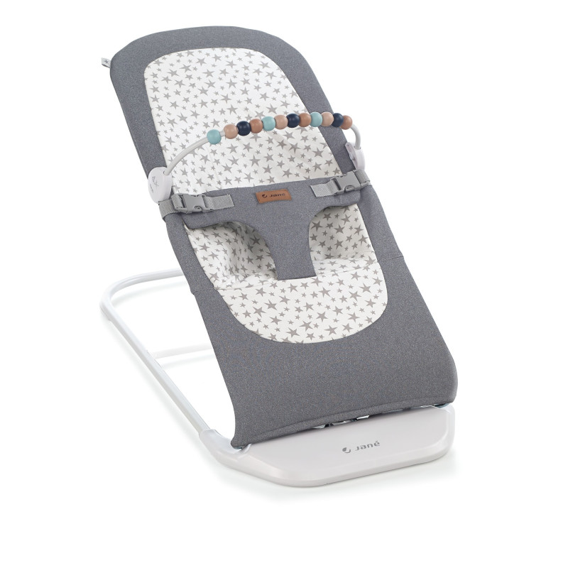 Jané - Gandulita ergonómica ultraligera Baluu | Star gris