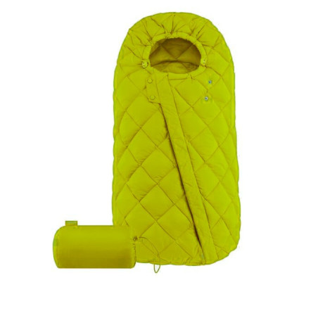 Cybex Saco de silla Snogga 2 verde