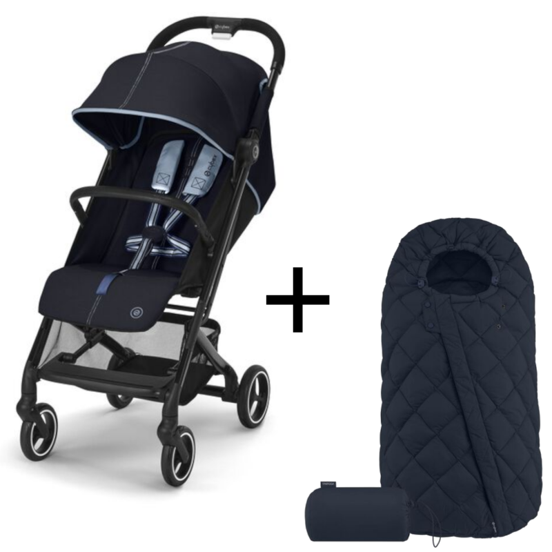 Sac de discount transport poussette cybex