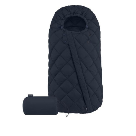 Cybex Saco de silla Snogga 2 azul marino