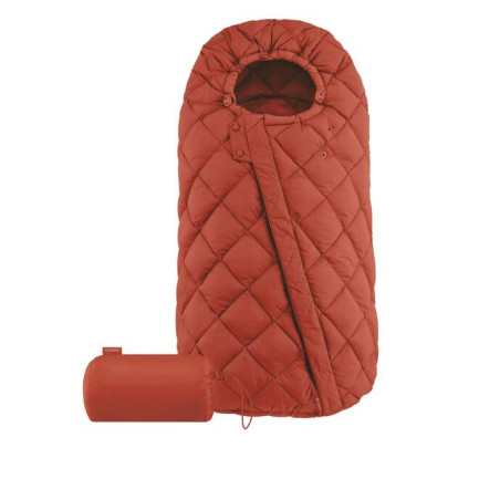 Cybex Saco de silla Snogga 2 rojo
