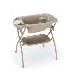 Cam Kit Bañera cubeta + Soporte en beige